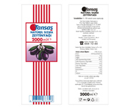 Zeytin ve Zeytinyağı Etiketi